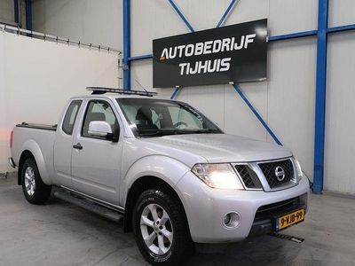 Gebraucht Nissan Navara SE 190 PS (139 kW) 2010 Grau Abholung