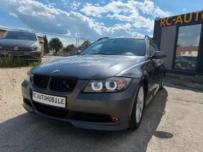 Gebraucht BMW 320 Performance 163 PS (119 kW) 2007 Kombi