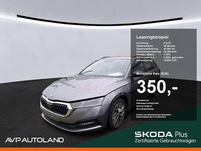 Grau Gebraucht 2022 Skoda Octavia Tour Kombi | 24.480 € (Fairer Preis)