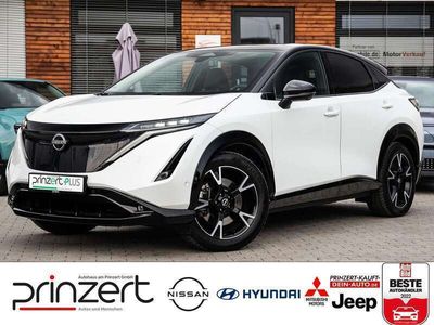 gebraucht Nissan Ariya e-F4ORCE 87 kWh Evolve Pack *20" Felgen*Panorama*BOSE*