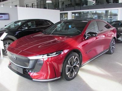 Neu Mazda 6e Takumi-Line 189 kW (258 PS) 2026 Rot Limousine