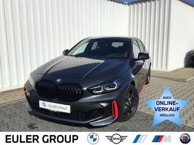 gebraucht BMW 128 TI A Sportpaket HUD Navi digitales Cockpit Soundsystem HarmanKardon LED Scheinwerferreg. Sperrdiff.