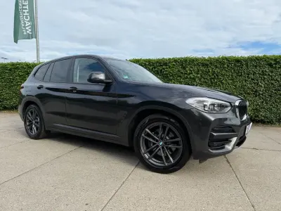 Gebraucht BMW X3 265 PS (194 kW) 2019 Schwarz SUV