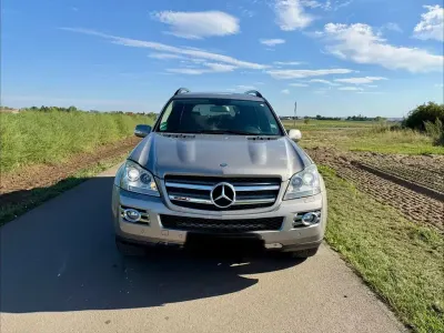 Gebraucht Mercedes GL420 306 PS (225 kW) 2006 Silber SUV