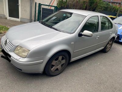 VW Bora