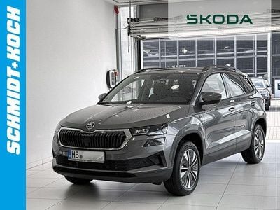 Grau Gebraucht 2025 Skoda Karoq Tour SUV | 35.500 € (Teuer)