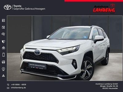 Toyota RAV4 Hybrid