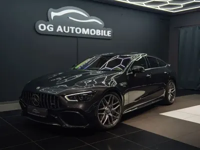 Gebraucht Mercedes AMG GT 53