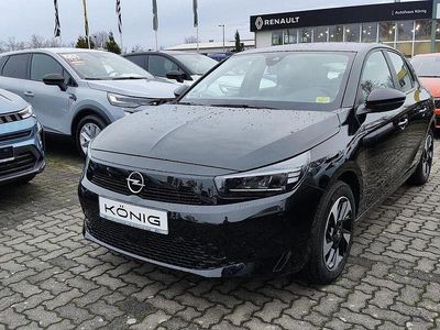 Gebraucht Opel Corsa 100 kW (136 PS) 2023 Schwarz Kleinwagen