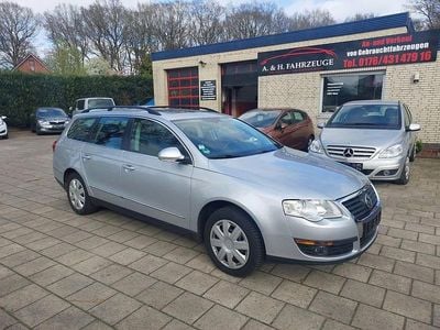 Second-hand VW Passat Comfortline 150 CP (110 kW) 2010 Argintiu Break