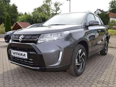 Neu Suzuki Vitara Comfort+ 110 PS (80 kW) 2026 Titan dark gray SUV