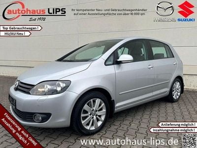Silber Gebraucht 2010 VW Golf Plus Van / Kleinbus | 7.490 € (Teuer)