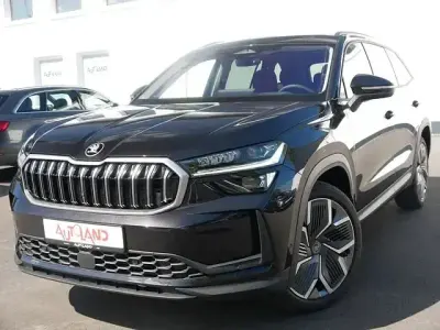 Neu Skoda Kodiaq 150 PS (110 kW) 2026 Andere SUV