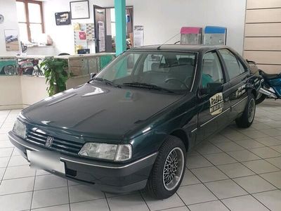 gebraucht Peugeot 405 SRI