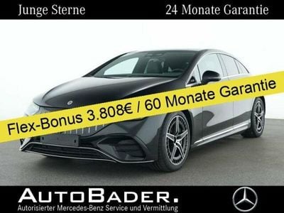 Mercedes EQE AMG 53