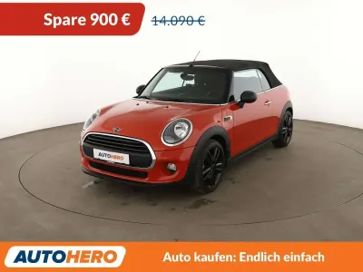 Occasion Mini One Cabriolet