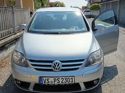 Gebraucht VW Golf Plus Cross