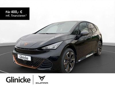 Neu Cupra Born VZ2 239 kW (326 PS) 2025 Schwarz Kleinwagen
