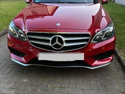Mercedes E400