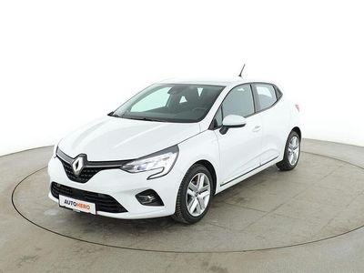 Gebraucht Renault Clio IV Business 101 PS (74 kW) 2019 Weiß Limousine
