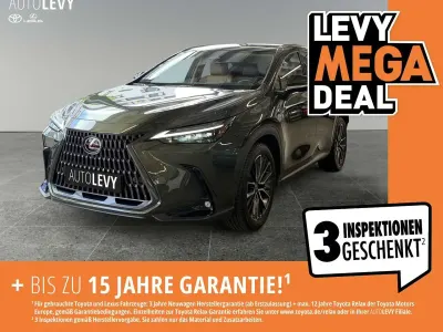 Gebraucht Lexus NX350h