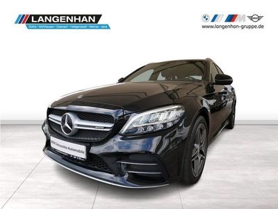 Mercedes C43 AMG
