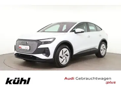 Gebraucht Audi Q4 Sportback e-tron