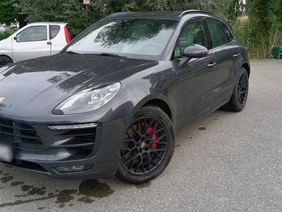 Porsche Macan GTS