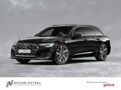 Usata Audi A6 Design 367 CV (269 kW) 2025 Nero Station wagon