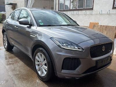 Gebraucht Jaguar E-Pace R-Dynamic 150 PS (110 kW) 2018 Grau SUV