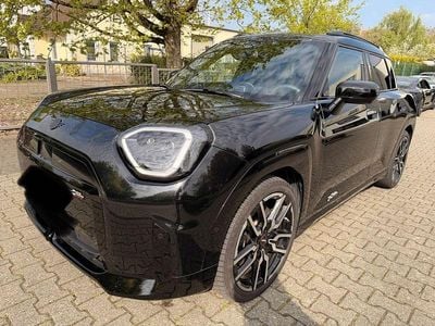 Second-hand Mini Aceman 160 kW (218 CP) 2025 Negru SUV