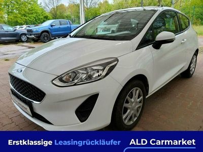 gebraucht Ford Fiesta 1.1 TREND Limousine 3-türig 5-Gang