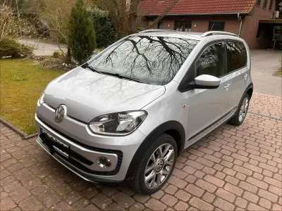 Gebraucht VW cross up!