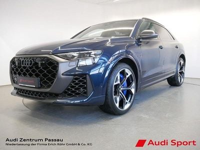 Neu Audi RS Q8 Performance 640 PS (470 kW) 2026 Blau SUV
