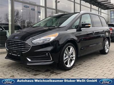 gebraucht Ford Galaxy Galaxy 7802.5 Duratec FHEV Hybrid Titanium