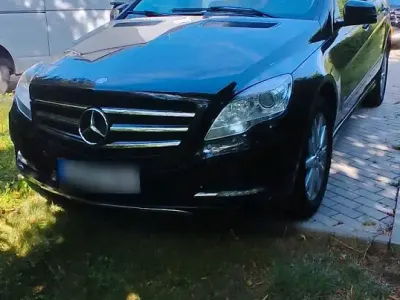 Gebraucht Mercedes R350