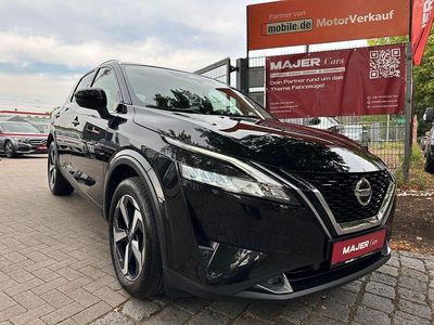 Schwarz Gebraucht 2022 Nissan Qashqai 360º SUV | 19.500 € (Fairer Preis)