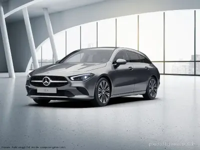 Gebraucht Mercedes CLA220 Shooting Brake