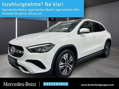 Gebraucht Mercedes GLA180 Progressive 136 PS (100 kW) 2024 Weiß SUV