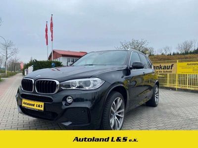 gebraucht BMW X5 xDrive40d, Sport-Paket M , Xenon, Navi, AHK, SH, P