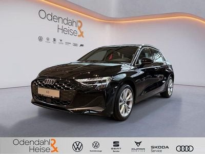 Usata Audi A3 Ambiente 116 CV (85 kW) 2025 Nero Berlina
