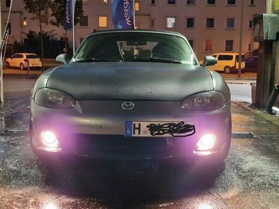 gebraucht Mazda MX5 NB FL