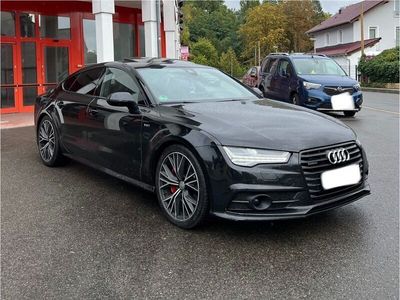 gebraucht Audi A7 3.0 TDI COMPETITON 326PS VOLL