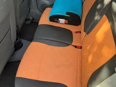 Gebraucht Kia Picanto EX 65 PS (47 kW) 2005 Schwarz Kleinwagen