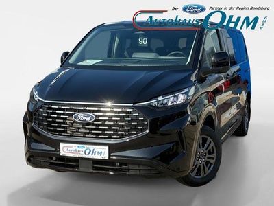 Neu Ford Tourneo Titanium 170 PS (125 kW) 2026 Schwarz Van / Kleinbus