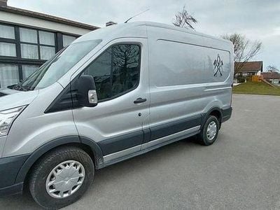 Gebraucht Ford Transit 155 PS (114 kW) 2014 Limousine