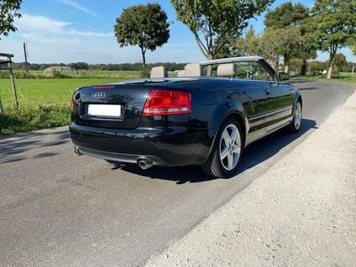 Audi A4 Cabriolet