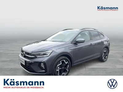 Neu VW Taigo R-line 116 PS (85 kW) 2026 Grau SUV