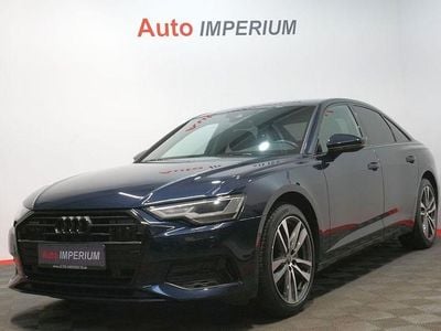Blau Gebraucht 2021 Audi A6 Sport Limousine | 34.990 € (Fairer Preis)