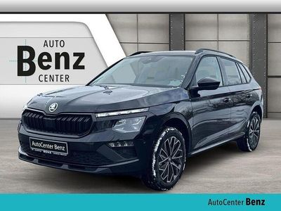 Neu Skoda Kamiq 150 PS (110 kW) 2026 Schwarz SUV